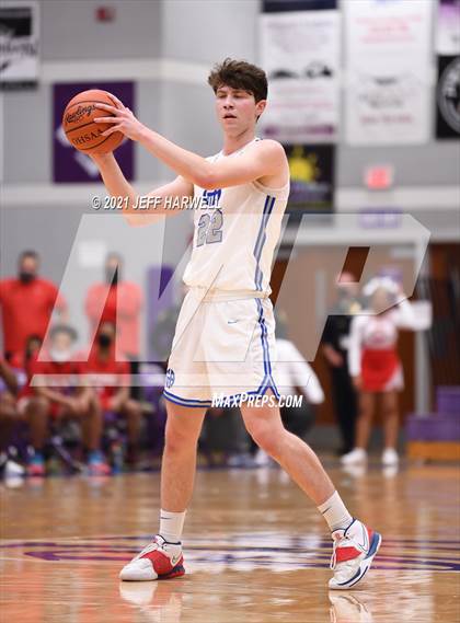 Thumbnail 2 in Chaney vs. Gilmour Academy (OHSAA D2 Regional Semifinal) photogallery.