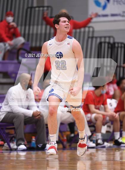 Thumbnail 2 in Chaney vs. Gilmour Academy (OHSAA D2 Regional Semifinal) photogallery.