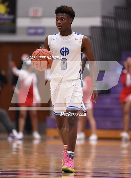 Thumbnail 1 in Chaney vs. Gilmour Academy (OHSAA D2 Regional Semifinal) photogallery.
