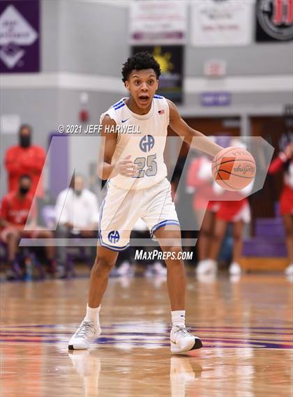Thumbnail 1 in Chaney vs. Gilmour Academy (OHSAA D2 Regional Semifinal) photogallery.