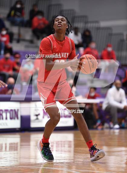 Thumbnail 1 in Chaney vs. Gilmour Academy (OHSAA D2 Regional Semifinal) photogallery.