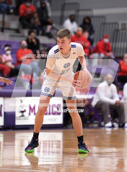 Thumbnail 3 in Chaney vs. Gilmour Academy (OHSAA D2 Regional Semifinal) photogallery.