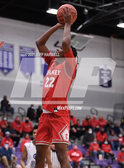 Thumbnail 1 in Chaney vs. Gilmour Academy (OHSAA D2 Regional Semifinal) photogallery.