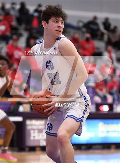 Thumbnail 3 in Chaney vs. Gilmour Academy (OHSAA D2 Regional Semifinal) photogallery.