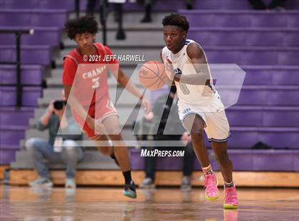 Thumbnail 1 in Chaney vs. Gilmour Academy (OHSAA D2 Regional Semifinal) photogallery.