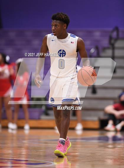 Thumbnail 3 in Chaney vs. Gilmour Academy (OHSAA D2 Regional Semifinal) photogallery.