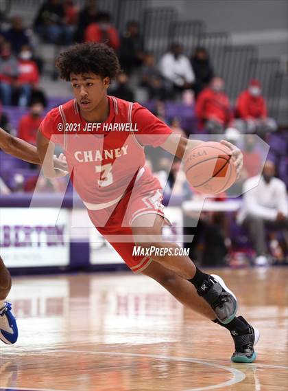 Thumbnail 3 in Chaney vs. Gilmour Academy (OHSAA D2 Regional Semifinal) photogallery.