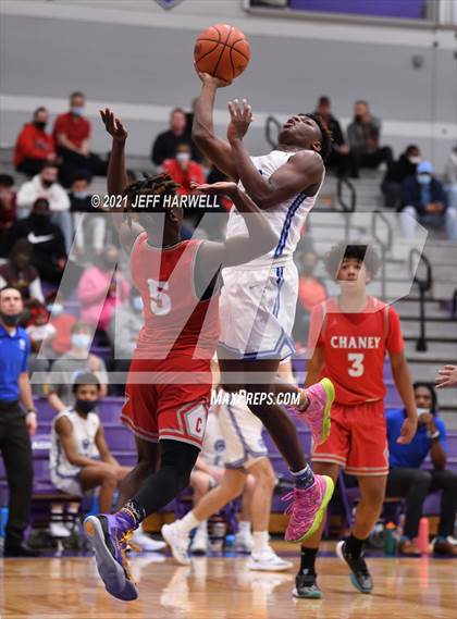 Thumbnail 1 in Chaney vs. Gilmour Academy (OHSAA D2 Regional Semifinal) photogallery.