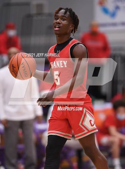 Thumbnail 1 in Chaney vs. Gilmour Academy (OHSAA D2 Regional Semifinal) photogallery.