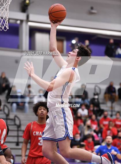 Thumbnail 3 in Chaney vs. Gilmour Academy (OHSAA D2 Regional Semifinal) photogallery.