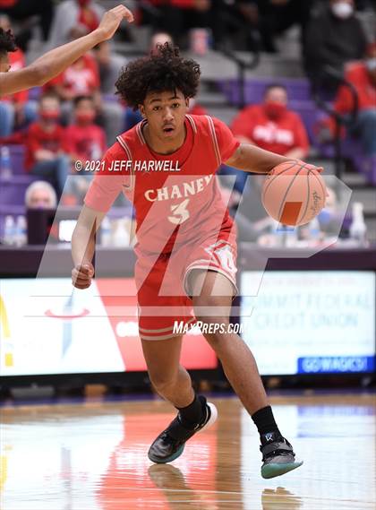 Thumbnail 1 in Chaney vs. Gilmour Academy (OHSAA D2 Regional Semifinal) photogallery.