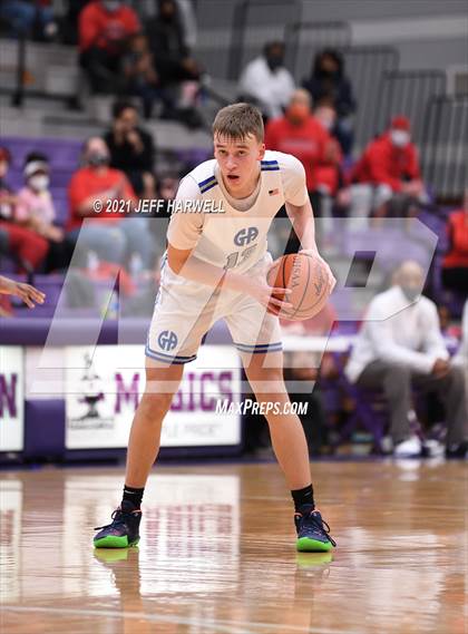 Thumbnail 1 in Chaney vs. Gilmour Academy (OHSAA D2 Regional Semifinal) photogallery.