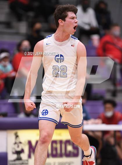 Thumbnail 3 in Chaney vs. Gilmour Academy (OHSAA D2 Regional Semifinal) photogallery.
