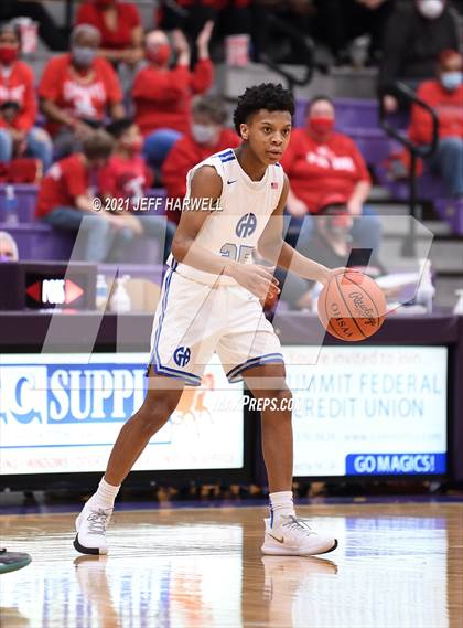 Thumbnail 2 in Chaney vs. Gilmour Academy (OHSAA D2 Regional Semifinal) photogallery.