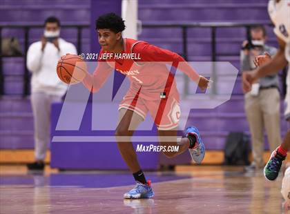 Thumbnail 3 in Chaney vs. Gilmour Academy (OHSAA D2 Regional Semifinal) photogallery.