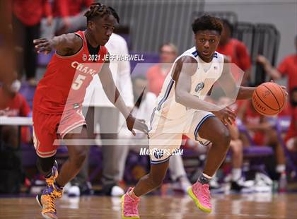 Thumbnail 1 in Chaney vs. Gilmour Academy (OHSAA D2 Regional Semifinal) photogallery.