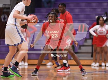 Thumbnail 1 in Chaney vs. Gilmour Academy (OHSAA D2 Regional Semifinal) photogallery.