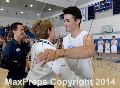 Thumbnail 1 in Corona del Mar vs. Esperanza (CIF SoCal D2 Regional Final) photogallery.