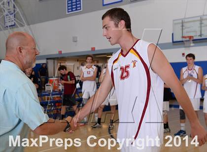Thumbnail 1 in Corona del Mar vs. Esperanza (CIF SoCal D2 Regional Final) photogallery.