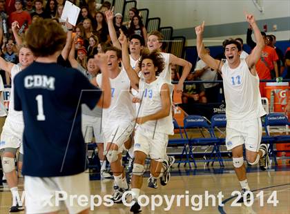 Thumbnail 3 in Corona del Mar vs. Esperanza (CIF SoCal D2 Regional Final) photogallery.