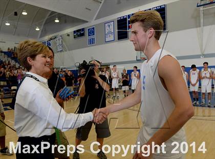 Thumbnail 2 in Corona del Mar vs. Esperanza (CIF SoCal D2 Regional Final) photogallery.