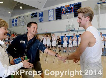 Thumbnail 1 in Corona del Mar vs. Esperanza (CIF SoCal D2 Regional Final) photogallery.