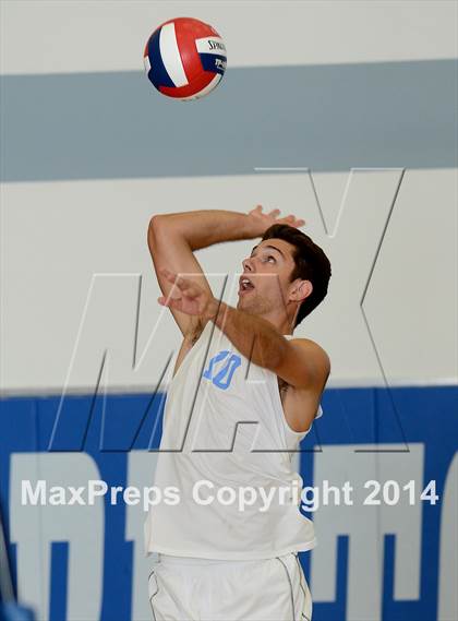 Thumbnail 3 in Corona del Mar vs. Esperanza (CIF SoCal D2 Regional Final) photogallery.