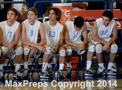 Thumbnail 1 in Corona del Mar vs. Esperanza (CIF SoCal D2 Regional Final) photogallery.