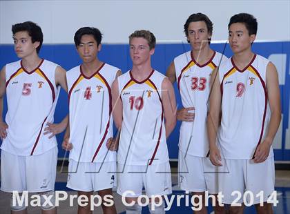 Thumbnail 1 in Corona del Mar vs. Esperanza (CIF SoCal D2 Regional Final) photogallery.