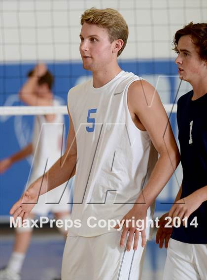 Thumbnail 1 in Corona del Mar vs. Esperanza (CIF SoCal D2 Regional Final) photogallery.