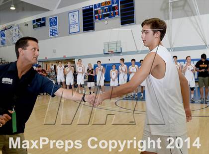 Thumbnail 3 in Corona del Mar vs. Esperanza (CIF SoCal D2 Regional Final) photogallery.