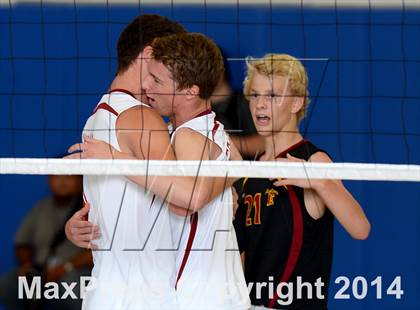 Thumbnail 2 in Corona del Mar vs. Esperanza (CIF SoCal D2 Regional Final) photogallery.