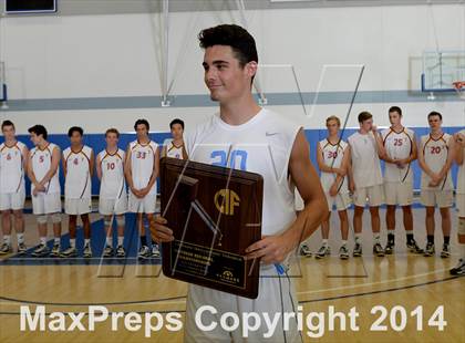 Thumbnail 2 in Corona del Mar vs. Esperanza (CIF SoCal D2 Regional Final) photogallery.