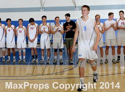 Thumbnail 1 in Corona del Mar vs. Esperanza (CIF SoCal D2 Regional Final) photogallery.