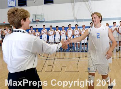 Thumbnail 2 in Corona del Mar vs. Esperanza (CIF SoCal D2 Regional Final) photogallery.