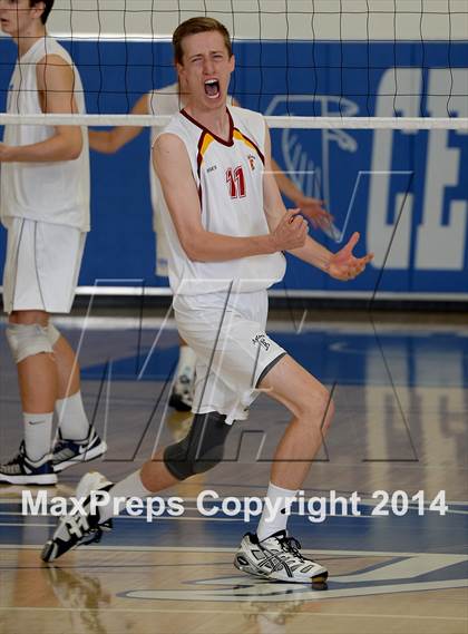 Thumbnail 2 in Corona del Mar vs. Esperanza (CIF SoCal D2 Regional Final) photogallery.