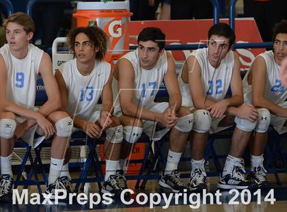 Thumbnail 2 in Corona del Mar vs. Esperanza (CIF SoCal D2 Regional Final) photogallery.