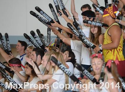 Thumbnail 2 in Corona del Mar vs. Esperanza (CIF SoCal D2 Regional Final) photogallery.
