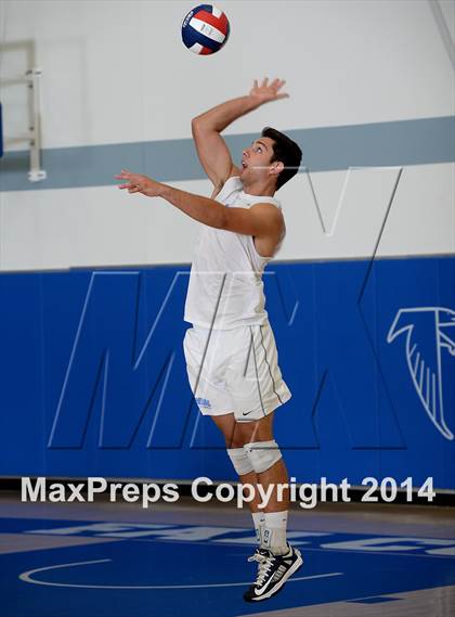 Thumbnail 3 in Corona del Mar vs. Esperanza (CIF SoCal D2 Regional Final) photogallery.