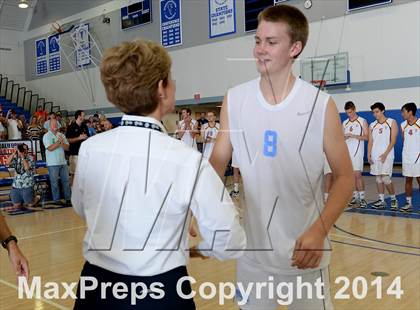 Thumbnail 3 in Corona del Mar vs. Esperanza (CIF SoCal D2 Regional Final) photogallery.