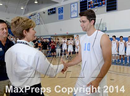 Thumbnail 3 in Corona del Mar vs. Esperanza (CIF SoCal D2 Regional Final) photogallery.