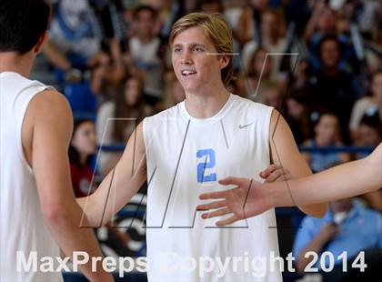 Thumbnail 3 in Corona del Mar vs. Esperanza (CIF SoCal D2 Regional Final) photogallery.