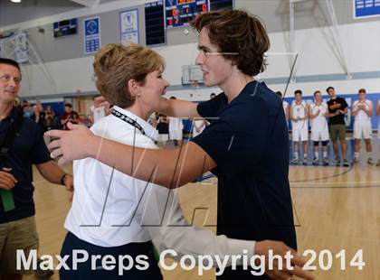 Thumbnail 3 in Corona del Mar vs. Esperanza (CIF SoCal D2 Regional Final) photogallery.