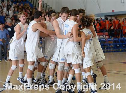 Thumbnail 3 in Corona del Mar vs. Esperanza (CIF SoCal D2 Regional Final) photogallery.
