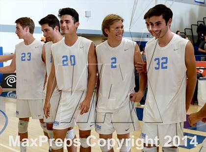 Thumbnail 1 in Corona del Mar vs. Esperanza (CIF SoCal D2 Regional Final) photogallery.