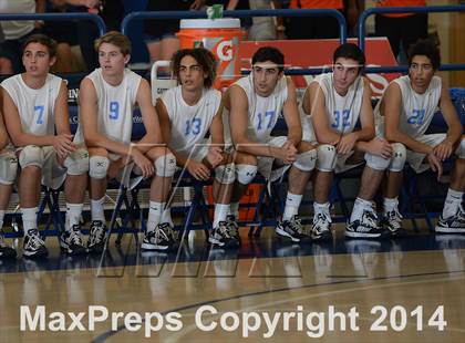 Thumbnail 3 in Corona del Mar vs. Esperanza (CIF SoCal D2 Regional Final) photogallery.