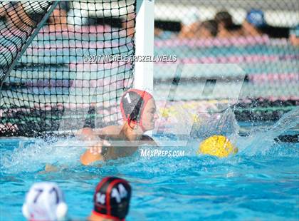 Thumbnail 1 in Redondo Beach Union High vs Redlands East Valley (America's Finest City Tournament) photogallery.