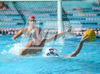 Thumbnail 2 in Redondo Beach Union High vs Redlands East Valley (America's Finest City Tournament) photogallery.