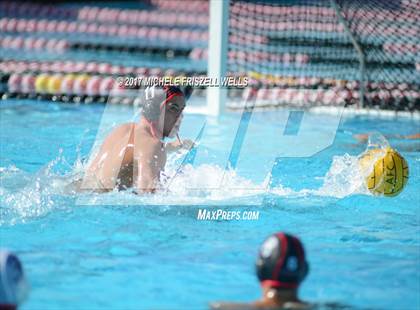 Thumbnail 3 in Redondo Beach Union High vs Redlands East Valley (America's Finest City Tournament) photogallery.