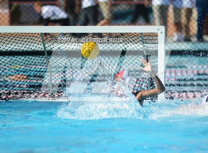 Thumbnail 2 in Redondo Beach Union High vs Redlands East Valley (America's Finest City Tournament) photogallery.